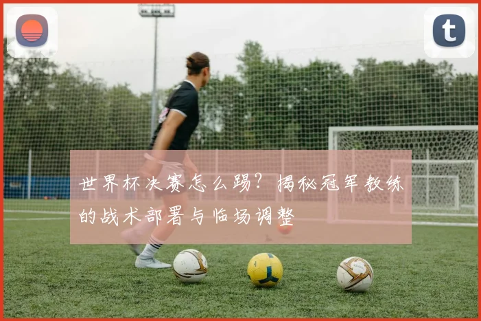 世界杯决赛怎么踢？揭秘冠军教练的战术部署与临场调整